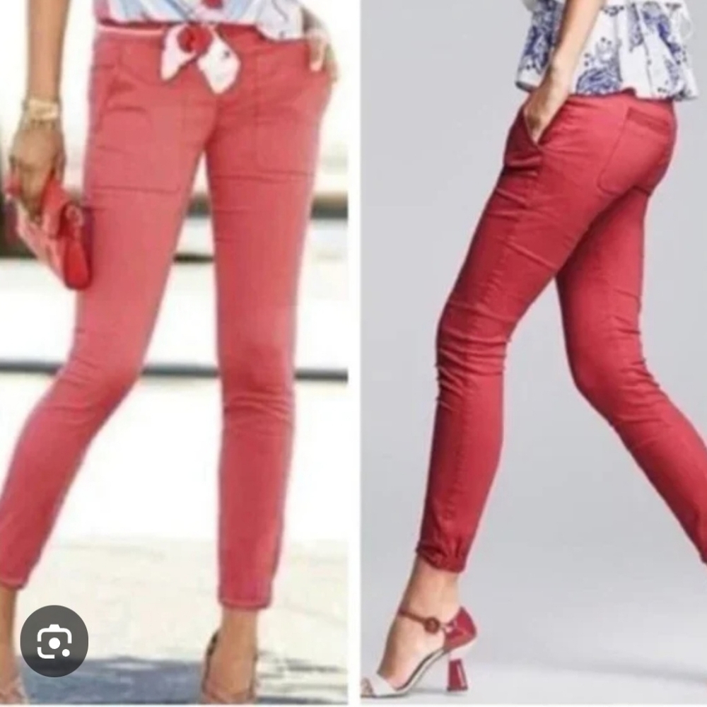 Cabi The Hutton Skinny Joggers